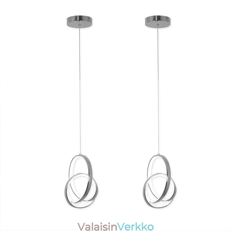Riippuvalaisin Epäsäännöllinen rengaskattovalaisin