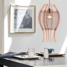 DIY Nordic Wood Fish -riippuvalaisin