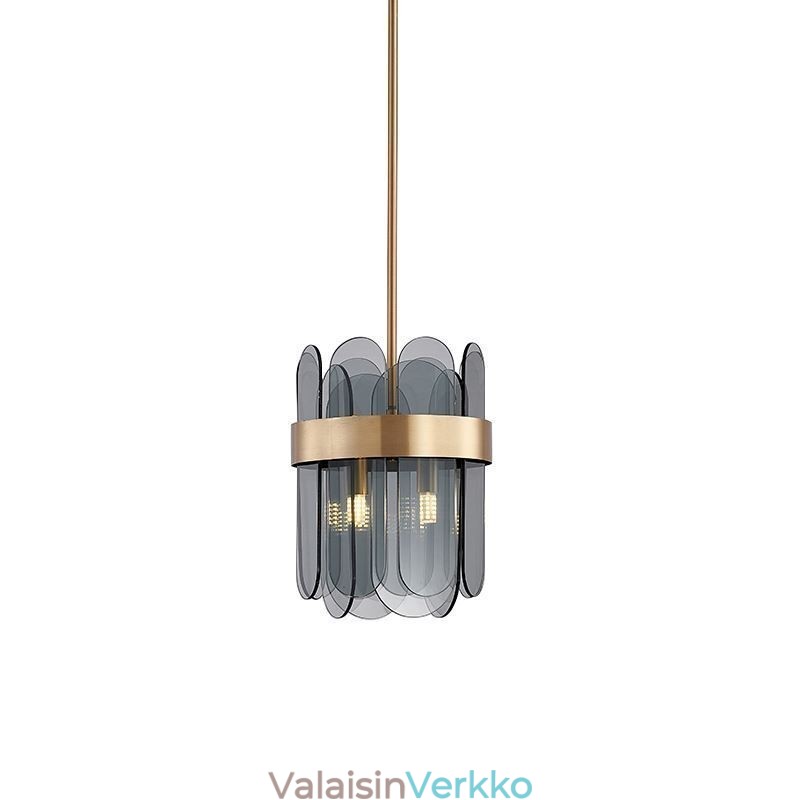 Moderni lasiriippuvalaisin