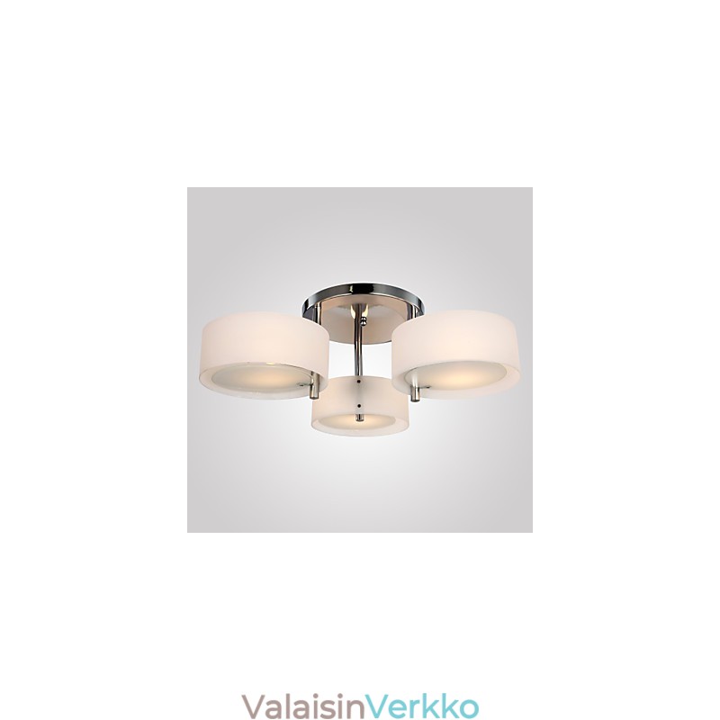 Kattokruunu Modern Living 3 valoa