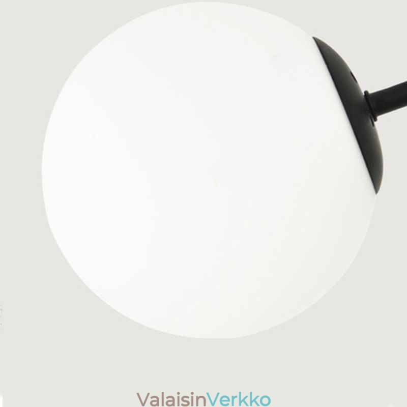 Magic Bean Pendant -valaisin Luova pohjoismainen puinen valaisin