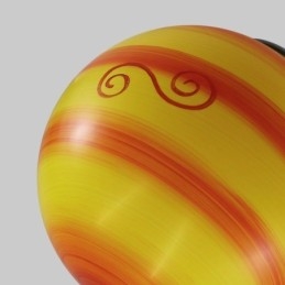 Nordic Planet Design -riippuvalaisin Ainutlaatuinen aurinkokunnan planeettojen kattokruunu