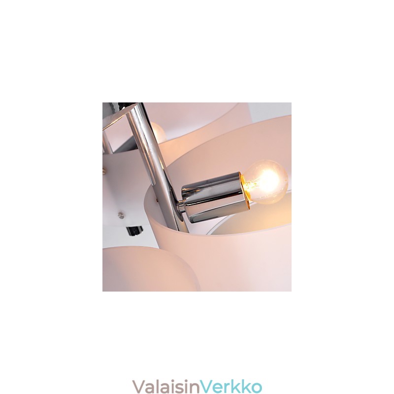 Kattokruunu Modern Living 3 valoa