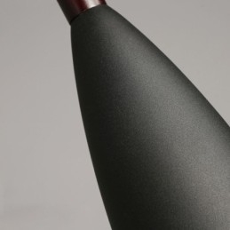 Moderni yksinkertainen riippuvalaisin Kolme valoa Creative Aluminium Art -valaisinkahvila