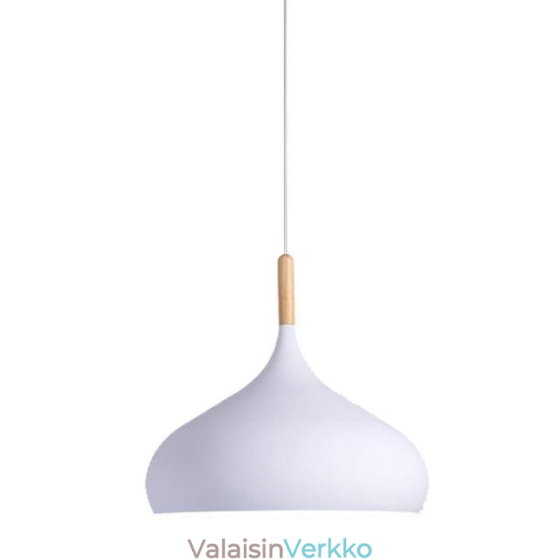 Moderni riippuvalaisin, alumiininen Macaron-valaisin, säädettävä kotivalo