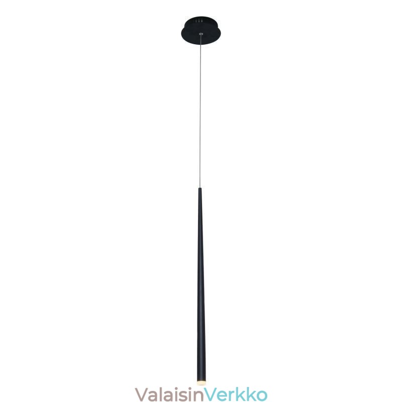 Nykyaikainen riippuvalaisin sylinterin muotoinen valaisin Meteor Rain valaistus