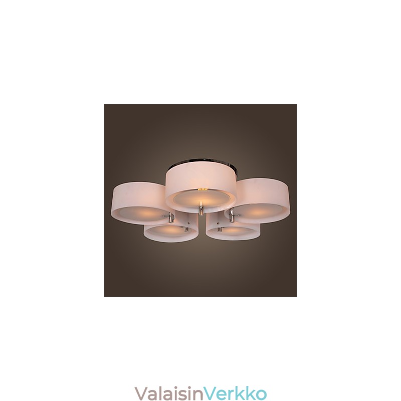 Kattokruunu Modern Living 5 valoa