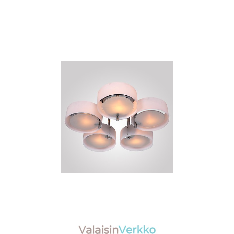 Kattokruunu Modern Living 5 valoa