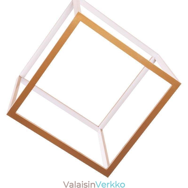 Postmoderni riippuvalaisin Geometrinen kultainen riippuvalaisin