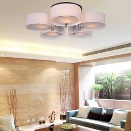 Kattokruunu Modern Living 5 valoa