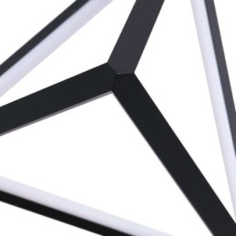 Postmoderni riippuvalaisin, geometrinen kolmiovalo, luova valaisin