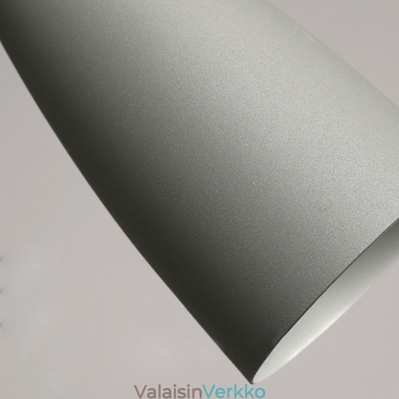 Moderni yksinkertainen riippuvalaisin Kolme valoa Creative Aluminium Art -valaisinkahvila