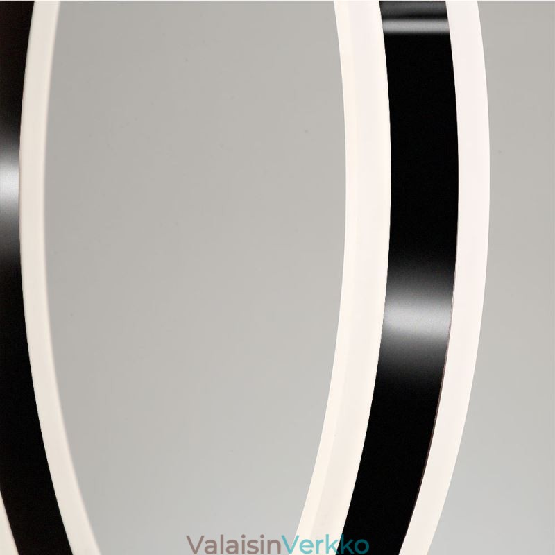 Pohjoismainen riippuvalaisin akryylirenkaan muotoinen riippuvalaisin