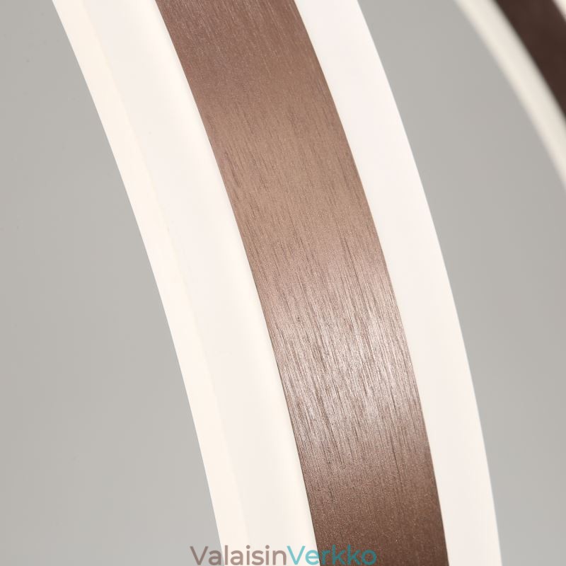 Pohjoismainen riippuvalaisin akryylirenkaan muotoinen riippuvalaisin