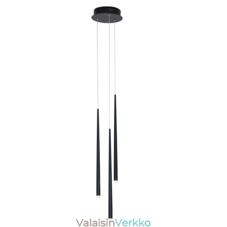 Moderni yksinkertainen riippuvalaisin sylinterin muotoinen valaistus Meteor sadelampun valo Moderni yksinkertainen riippuvalaisin sylinterin muotoinen valaistus Meteor sadelampun valo