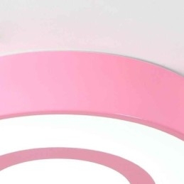 Moderni ainutlaatuinen riippuvalaisin pyöreä lamppu Yksinkertainen lämmin valaistusvalo