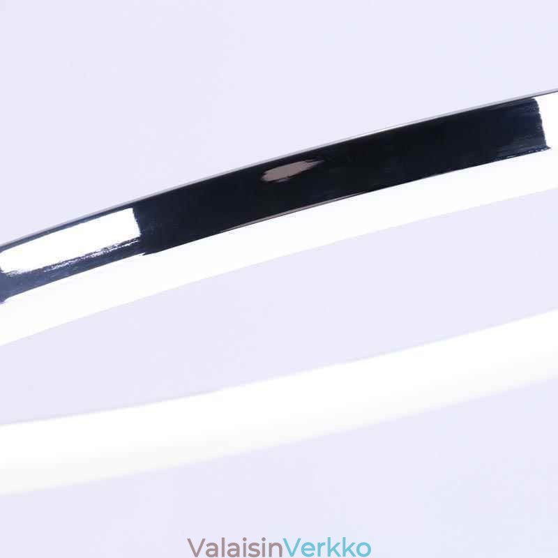 Moderni riippuvalaisin akryyli ympyrälamppu 40cm
