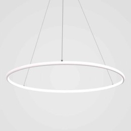 Moderni riippuvalaisin ympyrälamppu 60cm 80cm