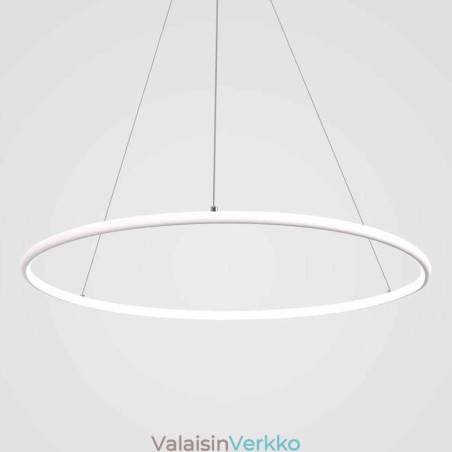 Moderni riippuvalaisin ympyrälamppu 60cm 80cm Moderni riippuvalaisin ympyrälamppu 60cm 80cm