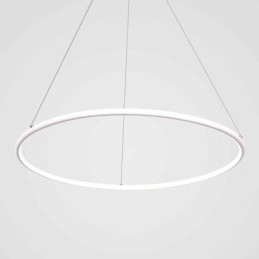 Moderni riippuvalaisin ympyrälamppu 60cm 80cm