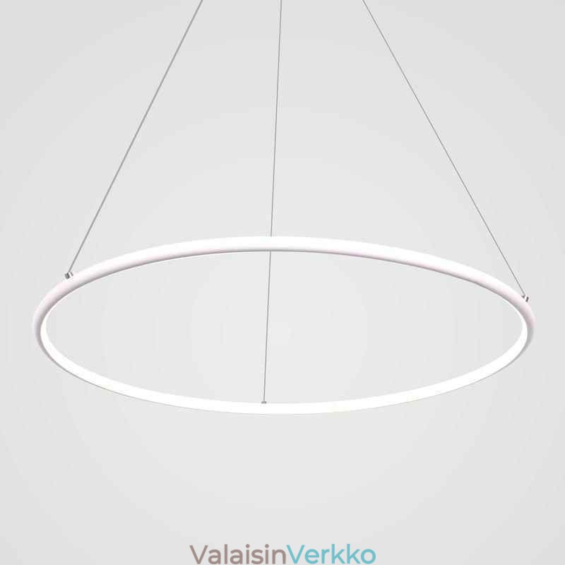 Moderni riippuvalaisin ympyrälamppu 60cm 80cm