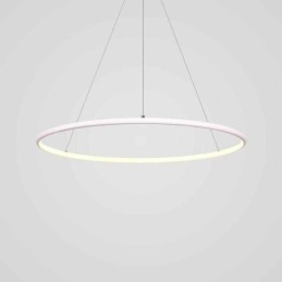 Moderni riippuvalaisin ympyrälamppu 60cm 80cm
