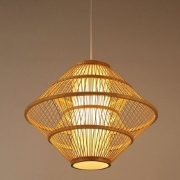 Gyroscope Design Bambu-riippuvalaisin