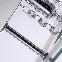 Kattovalo Moderni Crystal Living 5 valoa