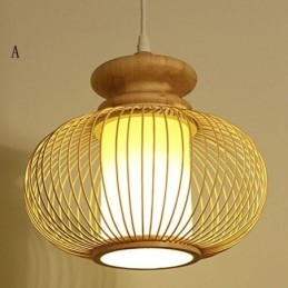 Nordic Exquisite bambu-riippuvalaisin
