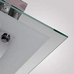 Kattovalo Moderni Crystal Living 5 valoa