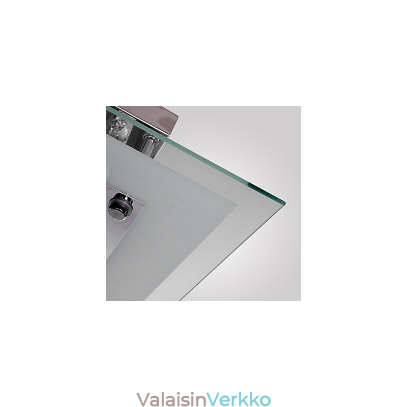Kattovalo Moderni Crystal Living 5 valoa