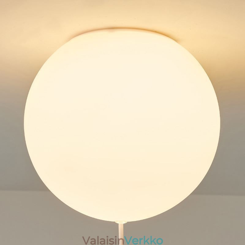 Nordic Ballon kattovalaisin akryyliriippuvalaisin lapsille