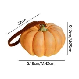 Kannettava Pumpkin Lantern japanilainen retro-ulkokäyttöinen kannettava lamppu