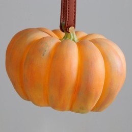 Kannettava Pumpkin Lantern japanilainen retro-ulkokäyttöinen kannettava lamppu
