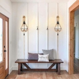 Retro riippuvalaisin hamppuköysi kattovalaisin 5M ripustuslanka