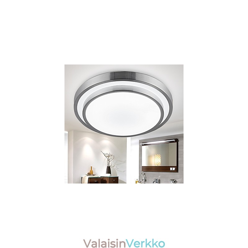Uppoasennusvalot Kevyt Pyöreä Yksinkertainen Moderni Halkaisija 35cm