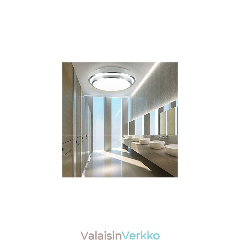 Uppoasennusvalot Kevyt Pyöreä Yksinkertainen Moderni Halkaisija 35cm