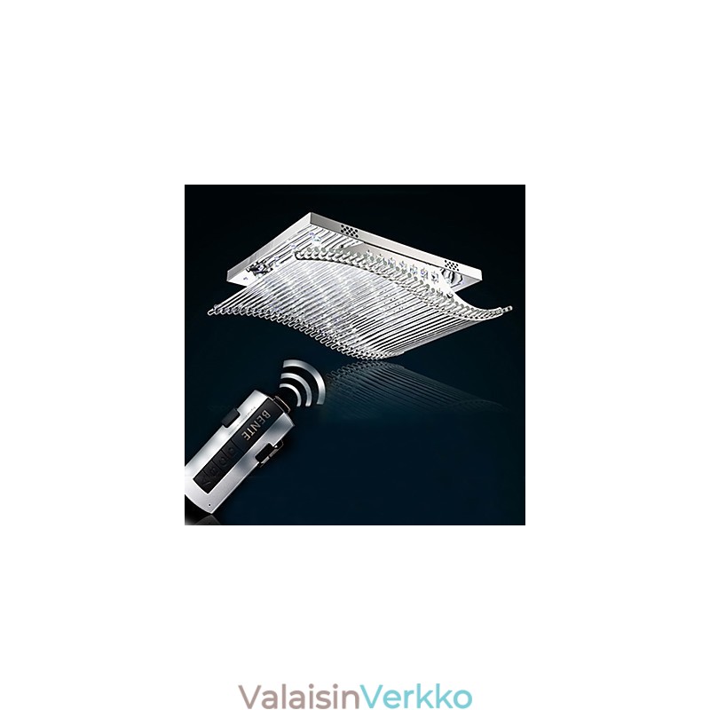 Moderni nykyaikainen lasitaskuteline