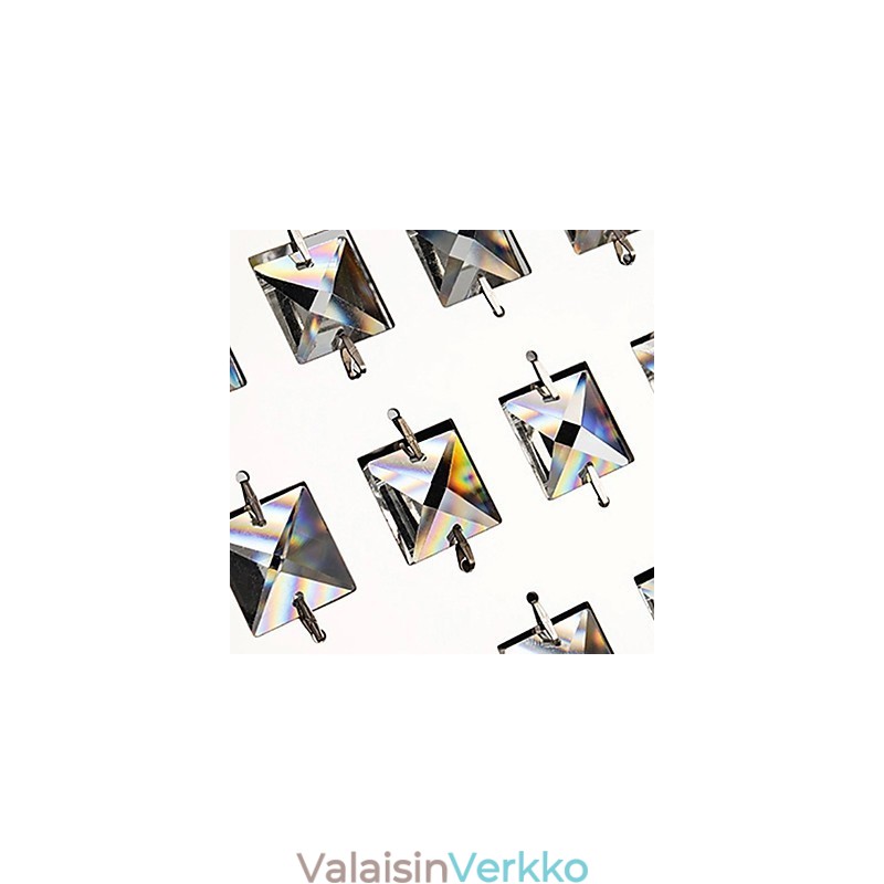 Moderni nykyaikainen lasitaskuteline