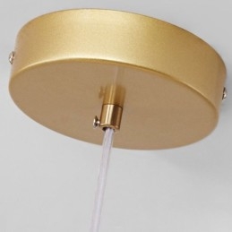 Riippuvalaisin Magic Beans Molekyylilasinen kattovalaisin