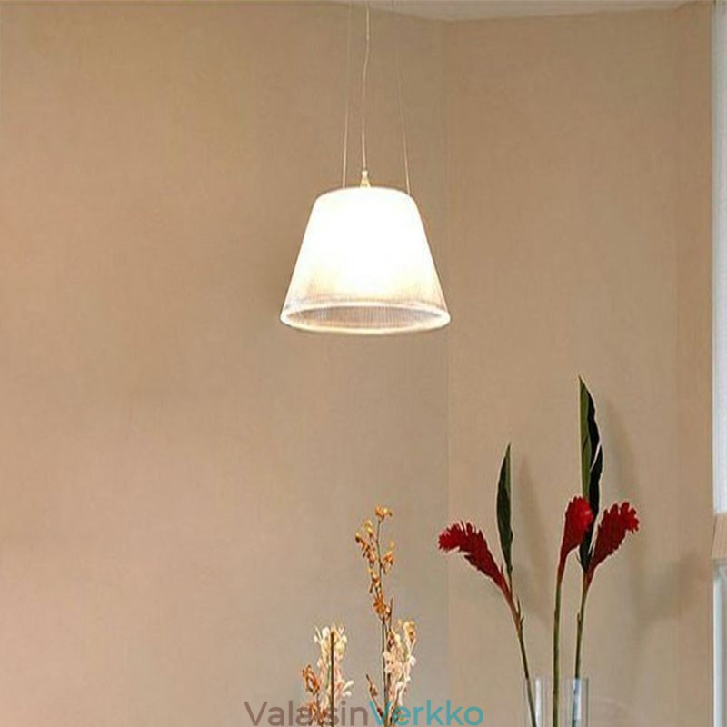 Lasiriippuvalaisin Moderni yksinkertainen kattovalaisin