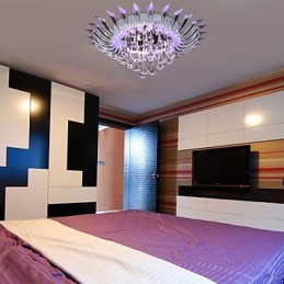 Modernit nykyaikaiset muut uppoasennus