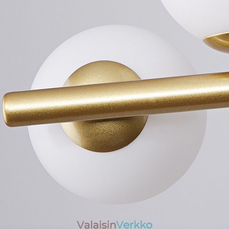 Riippuvalaisin Moderni Simple Magic Beans Molekyylitakorautalasikattovalaisin