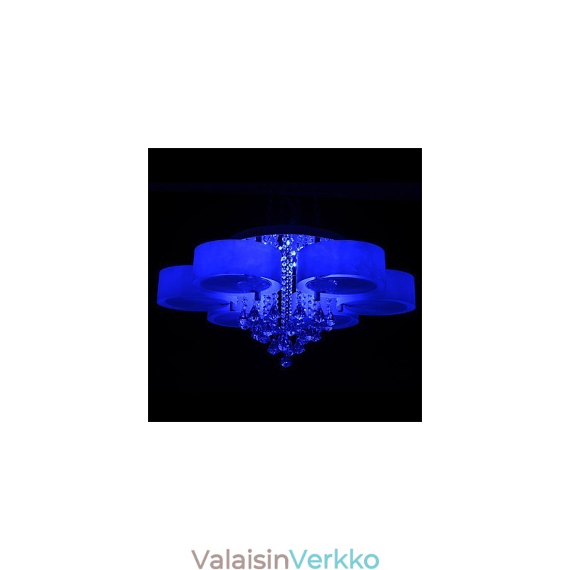 Kaukosäädin uppoasennettu kristalli Mukana moderni nykyaikainen
