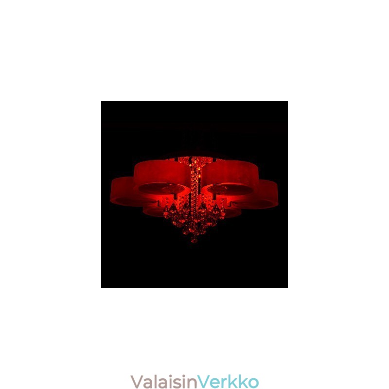Kaukosäädin uppoasennettu kristalli Mukana moderni nykyaikainen