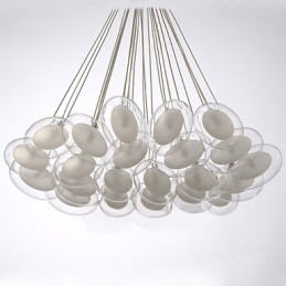 Kattokruunu 22 Lights G4 Retrofit Modern Contemporary