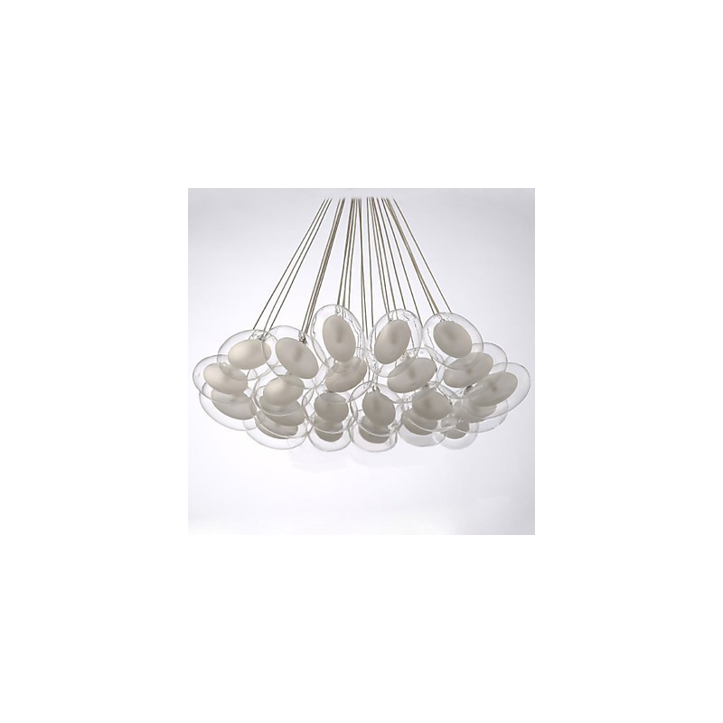 Kattokruunu 22 Lights G4 Retrofit Modern Contemporary