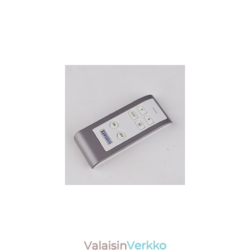Kaukosäädin uppoasennettu kristalli Mukana moderni nykyaikainen
