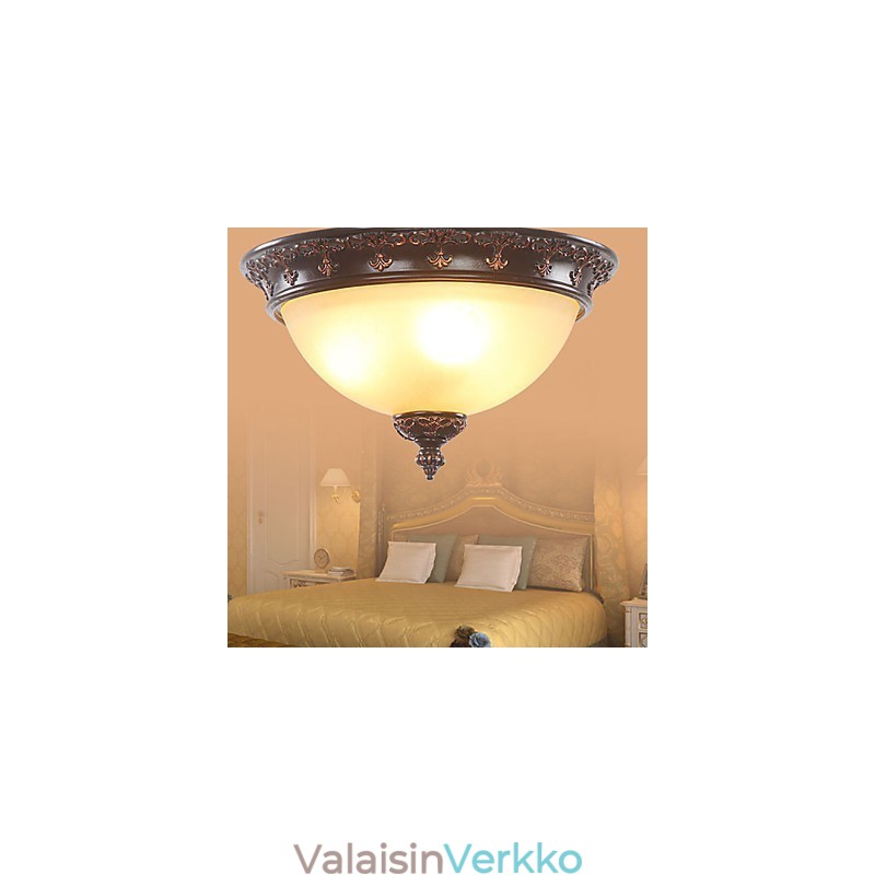 33*Europe Type Style Rural Classical Absorb Dome Light Lamppu