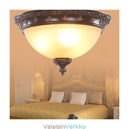33*Europe Type Style Rural Classical Absorb Dome Light Lamppu 33*Europe Type Style Rural Classical Absorb Dome Light Lamppu